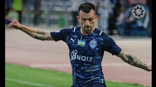 Дубль Станиславлевича помог «Бухаре» обыграть «Эсхату»