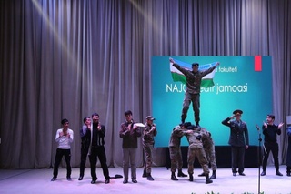 “Ёшлар  — Учинчи Ренессанс драйверлари”