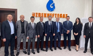«Узбекнефтегаз» укрепляет сотрудничество с азербайджанской компанией «SOCAR» в области подготовки персонала