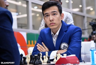 Нодирбек Абдусатторов Германияда келаси ой бўлиб ўтадиган турнирда қатнашади