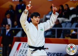 Самариддин Муҳибиддинов жәҳән чемпионатында бронза медалын қолға киргизди