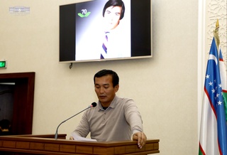 “Ҳар бир сўз етажак юзта умримга”