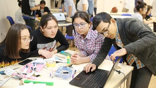 Образование: грани широкомасштабных реформ