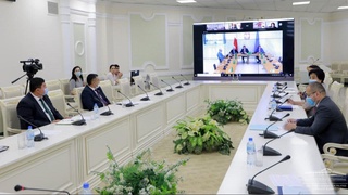 Ўзбекистон ва Польша парламентлари ҳамкорлик алоқаларини кучайтирилади