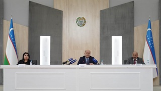 Ўзбекистонда ОИВ инфекцияли аёллардан ҳар йили ўртача 550-600 нафар чақалоқ туғилмоқда