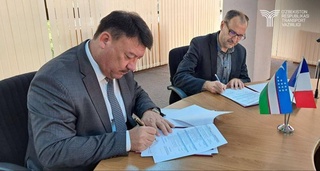 Uzbekistan - France: cooperation in the field of civil aviation