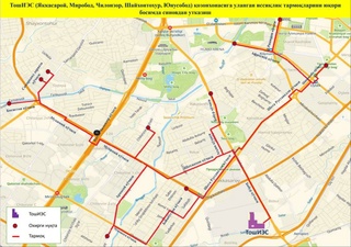 В Ташкенте с 9 сентября стартуют плановые испытания тепловых сетей: график и меры безопасности