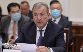 Садык Сафоев провел встречу с наблюдателями Парламентской Ассамблеи тюркоязычных стран