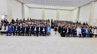 Нaвоийдa «Китобхонлик фестивaли» ўткaзилди