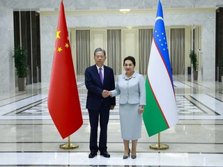 Ўзбекистон -Хитой парламентлараро ҳамкорлигининг янги босқичлари муҳокама этилди