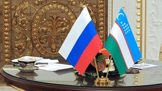 Телемост «Узбекистан – Россия: новые возможности»