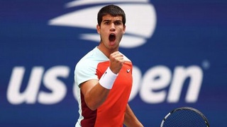 19-летний испанец Карлос Алькарас стал победителем US Open