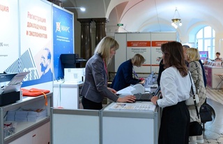 Акушерлік және гинекологиялық орталығы Санкт-Петербургтегі  медициналық форумда  зерттеулерінің тұсаукесерін өткізді