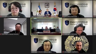 Развивается сотрудничество между кинологическими центрами таможенных служб Узбекистана и Республики Кореи