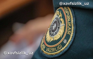 The head of the Department of the Department of Internal Affairs of the Mirabad district was detained in Tashkent on suspicion of corruption