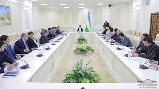 Узбекистан - Иран: развивается сотрудничество в торгово-экономической, культурно-гуманитарной сферах