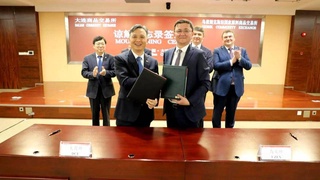 Cooperation between UZEX and the Dalian Commodity Exchange is expanding