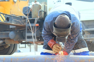 Sergeli tumanining ayrim hududlariga gaz yetkazib berish vaqtincha toʻxtatildi