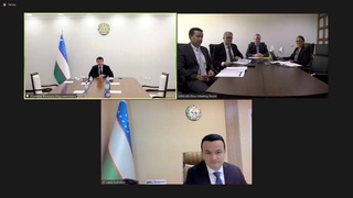 Узбекистан и АБР: обсуждены перспективы расширения двустороннего сотрудничества