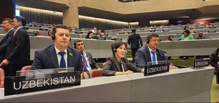 Делегация Сената участвует в 149-й Ассамблее Межпарламентского союза, проходящей в Женеве