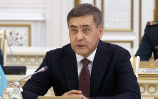 Қозоғистоннинг собиқ мудофаа вазири ШҲТнинг янги бош котиби этиб тайинланди