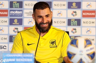 Карим Бензема Олмалиқ жамоаси билан бўлажак баҳс олдидан: "Биз қийин ўйинга тайёргарлик кўряпмиз"