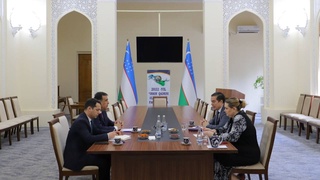 Копии рукописей Алишера Навои, хранящихся в Таджикистане, передадут Узбекистану