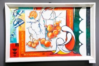 Toshkent fotosuratlar  uyida “Ho'qandi latif ohanglari” nomli shaxsiy ko'rgazma ochildi