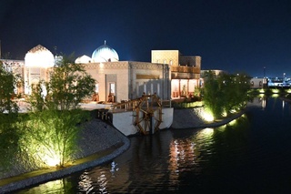 Samarqanddagi "Buyuk ipak yo'li" xalqaro turizm markaziga kirish pullimi?