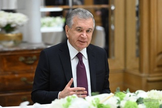 O‘zbekiston Prezidenti va Fransiya taraqqiyot agentligi rahbari ko‘p qirrali sheriklikni kengaytirish imkoniyatlarini muhokama qildilar