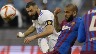 Карло Анчелотти дал мастер-класс Хави в Эр-Рияде