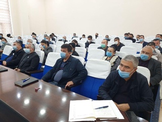 Сессияда озиқ-овқат хавфсизлиги ва нарх-наво барқарорлигини таъминлаш масаласи кўрилди