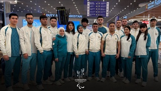 Para taekvondochilarimiz Turkiya ochiq chempionatida ishtirok etadi