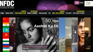 Узбекские национальные фильмы примут участие на международном кинофестивале в Индии