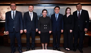 The next meeting of the friendship groups of the parliaments of Uzbekistan and Korea will be held in 2024