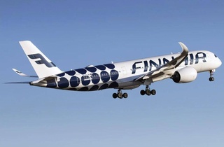 "Finnair" ният дорад парвозҳоро аз кишварҳои Скандинавия ба Ӯзбекистон оғоз кунад