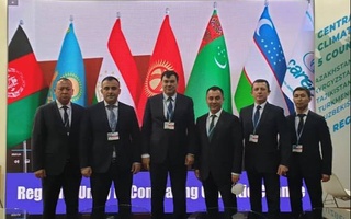 Центральная Азия выступила единым голосом на климатическом саммите ООН в Глазго