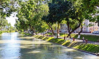 Dam olish kunlari nisbatan salqin havo kirib keladi