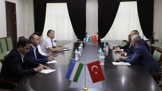 Charm sanoati loyihalari GIGP platformasidan joy oladi