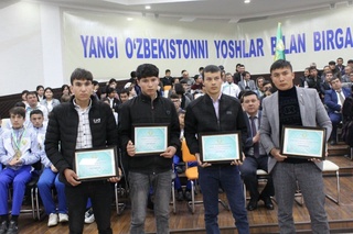 56 нафар ёшлар ҳайдовчиликка бепул ўқитилади. Улар ким?