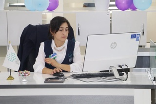 Qashqadaryoda 2021-yil davomida 674 810 ta davlat xizmatlari koʻrsatildi