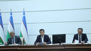 Критически обсуждена деятельность Регионального совета по противодействию коррупции