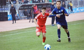 К удаче надо быть готовым