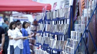 Узбекистан - страна читающей молодежи