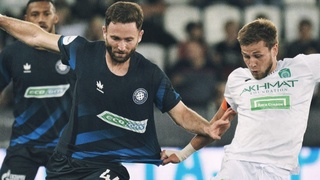 Пас игрока сборной Казахстана спас «Ахмат» от поражения в Оренбурге