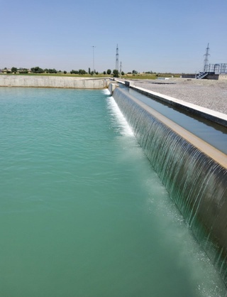 Биллинг тизими: сув сарфини бир неча баробар камайтиради