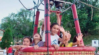 Детские улыбки – лучшая награда