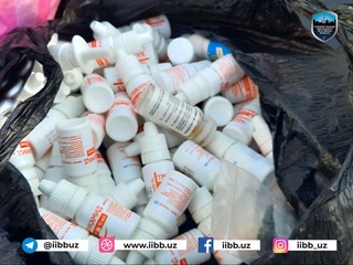 Тропикамид ва Регапен дори воситаларининг муомалага киритилиши олди олинди