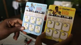 В Швейцарии одобрили к применению первое лекарство от малярии для новорожденных