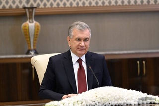 Президенти Ҷумҳурии Ӯзбекистон ва Директори генералии ЮНЕСКО имкониятҳои нави ҳамкориҳои мутақобилан судмандро баррасӣ карданд